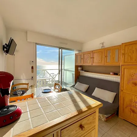 Appartement 2 Pieces Avec Piscine Et Parking A Sete - Fr-1-338-480 Exterior photo