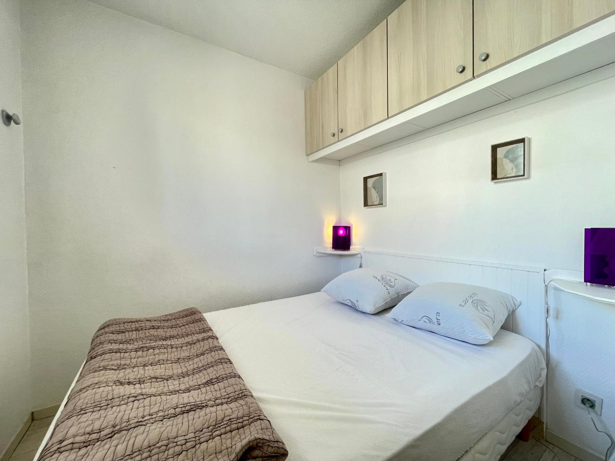 Apartment 2 Pieces Avec Piscine Et Parking A - Fr-1-338-480
